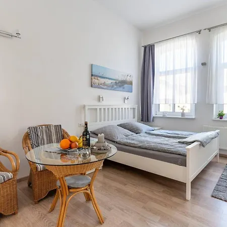 Apartment Seiler 6 Binz