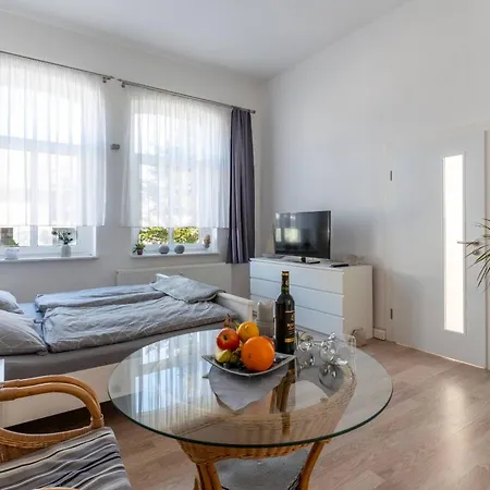 Seiler 6 Apartment Binz