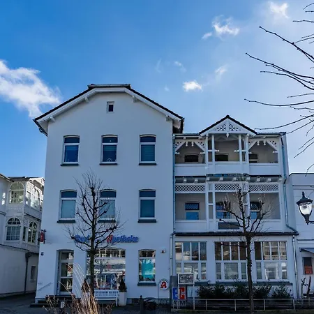 Seiler 6 Apartment Binz