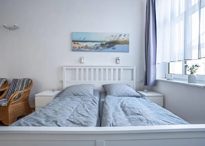 Appartement Seiler 6 Binz